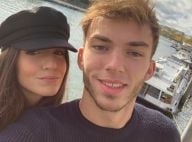 Pierre Gasly : Le Français qui secoue la F1 en couple avec une belle Italienne