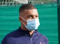 Kylian Mbappé positif au coronavirus, gros coup dur avant France-Croatie