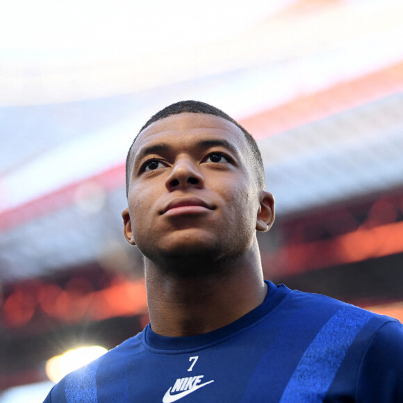 Kylian Mbappé © UEFA Pool / Panoramic / Bestimage 
