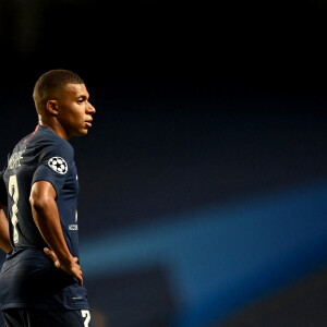 Kylian Mbappé © Pool UEFA via Bestimage