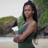 Hadja, candidate de "Koh-Lanta, Les 4 Terres", diffusée en 2020, photo officielle