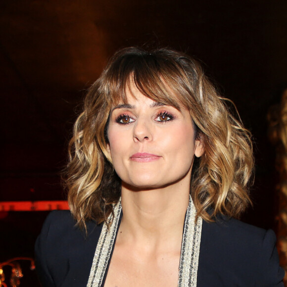 Faustine Bollaert lors du cocktail du concert "L'association Petits Princes fête son 7000ème rêve" au Casino de Paris, à Paris, France, le 18 décembre 2018. © Denis Guignebourg/BestImage