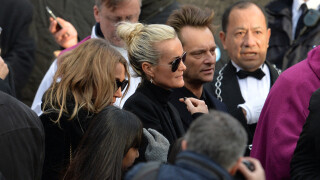 Héritage de Johnny Hallyday : David met en garde Laeticia malgré son retrait