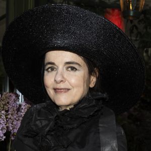 Amélie Nothomb lors de la 12ème édition du Prix de la Closerie des Lilas à Paris, France © Pierre Perusseau/Bestimage