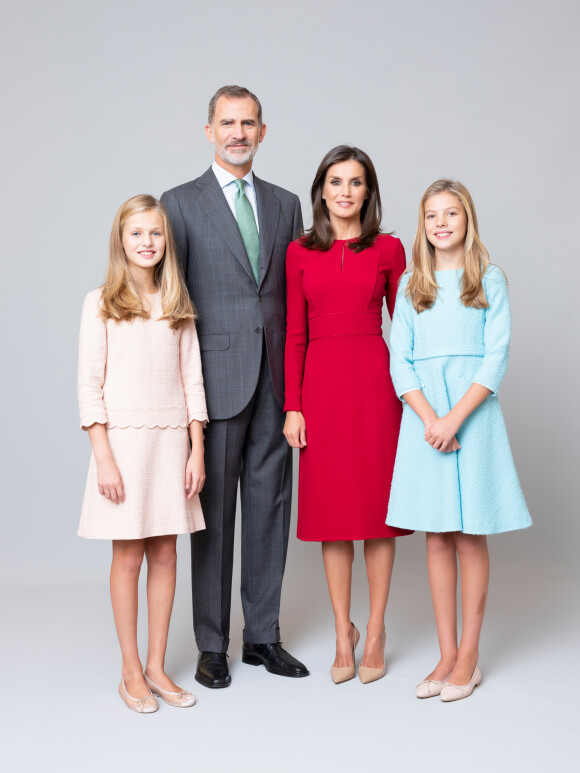 Photo Le Roi Felipe VI Et La Reine Letizia D Espagne La Princesse 