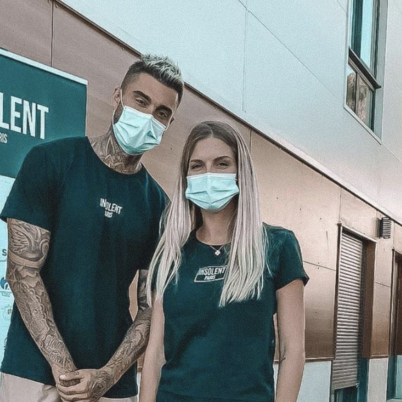 Jessica Thivenin, candidate star des "Marseillais" (W9), est également l'amoureuse de Thibault Garcia et la maman du petit Maylone (né en octobre 2019).