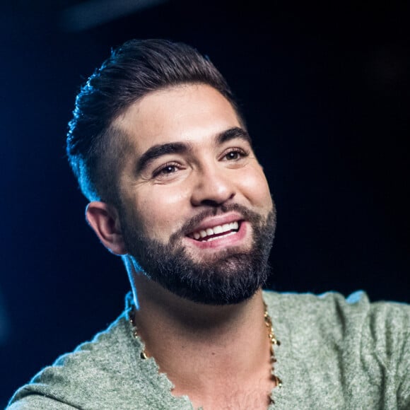 Exclusif - Backstage - Kendji Girac - Enregistrement de l'émission "Tous ensemble pour la musique" pour la fête de la musique 2020 à l'AccorHotels Arena à Paris le 18 juin 2020. © Cyril Moreau / Veeren Ramsamy / Bestimage