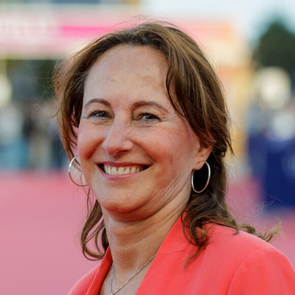 Ségolene Royal - Avant-première du film "Les Deux Alfred" lors du 46e Festival du Cinéma Américain de Deauville, le 6 septembre 2020. © Oliver Borde / Bestimage