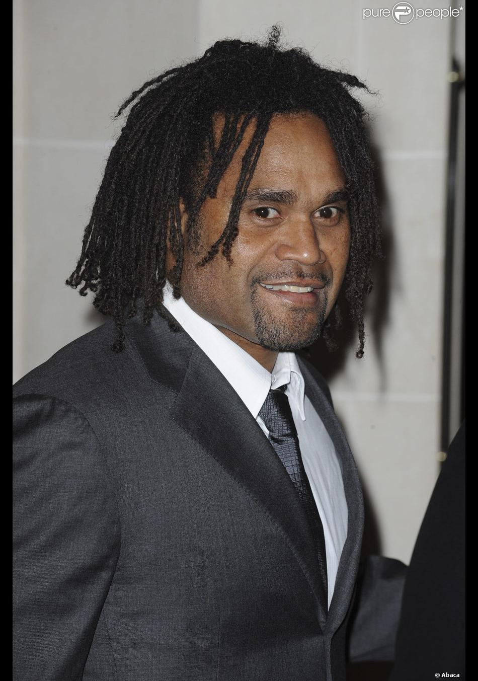 Christian Karembeu a participé au premier Par Coeur Gala Christian Karembeu a participé au premier Par Coeur Gala