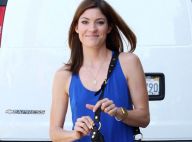 Jennifer Carpenter : La chérie de Dexter rayonne loin de son... Saigneur adoré !
