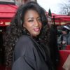Hapsatou Sy - Arrivées au "Déjeuner des Nommés de la 45ème édition des César" au restaurant le Fouquet's à Paris.