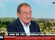 Jean-Pierre Pernaut "facho", "salaud" ? Ses enfants broyés par la critique