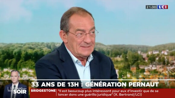 Jean-Pierre Pernaut "facho", "salaud" ? Ses enfants broyés par la critique