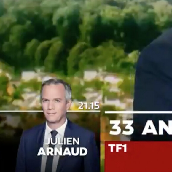 Jean-Pierre Pernaut, invité sur LCI le 17 septembre 2020.