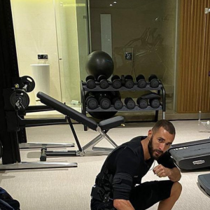 Karim Benzema.