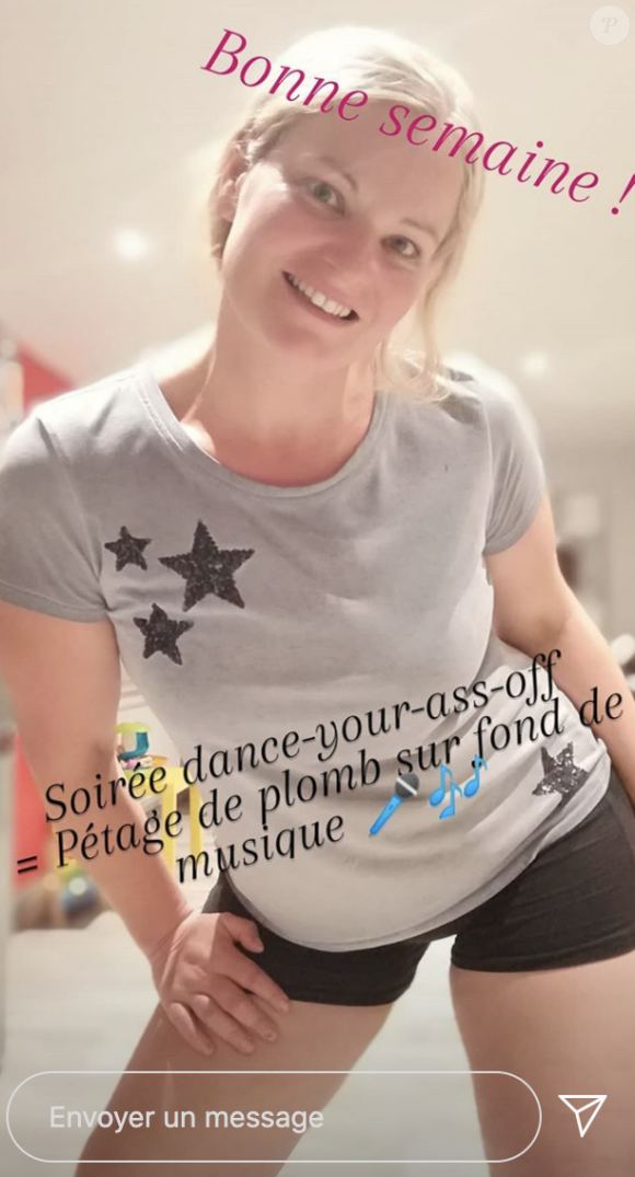 Aude, candidate de "L'amour est dans le pré" saison 13, affiche sa silhouette amincie sur Instagram.