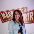 Exclusif - Ines Reg (Jamel Comedy Club) - Festival du rire (Marrakech du rire) à Marrakech au Maroc le 1er juillet 2017. © Rachid Bellak/Bestimage