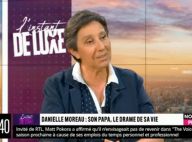 Danielle Moreau (TPMP) longtemps déprimée : Cyril Hanouna lui a "sauvé la vie"
