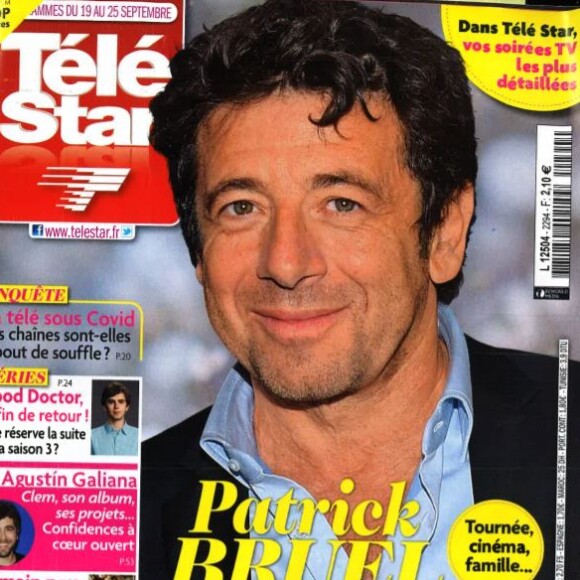 "Télé Star" du 14 septembre 2020