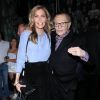 Exclusif - Larry King et sa femme Shawn - Larry King célèbre son anniversaire , 85 ans, au Catch à Los Angeles.