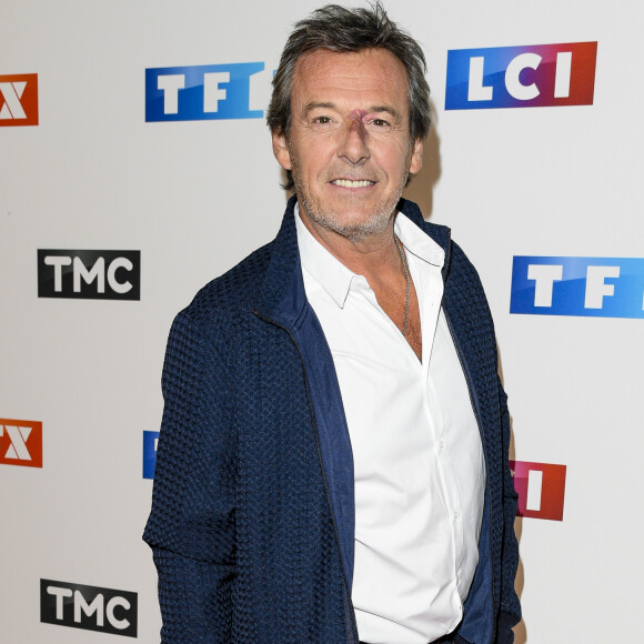 Jean-Luc Reichmann - Soirée de rentrée de TF1 au Palais de Tokyo à Paris. © Pierre Perusseau/Bestimage