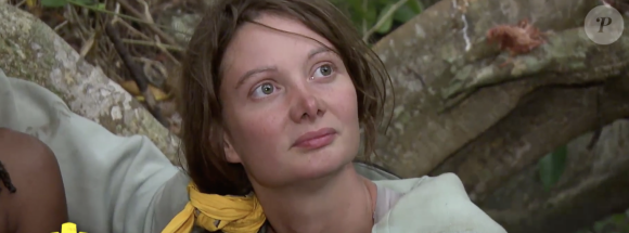 Alexandra dans "Koh-Lanta, Les 4 Terres" vendredi 25 septembre 2020 sur TF1.
