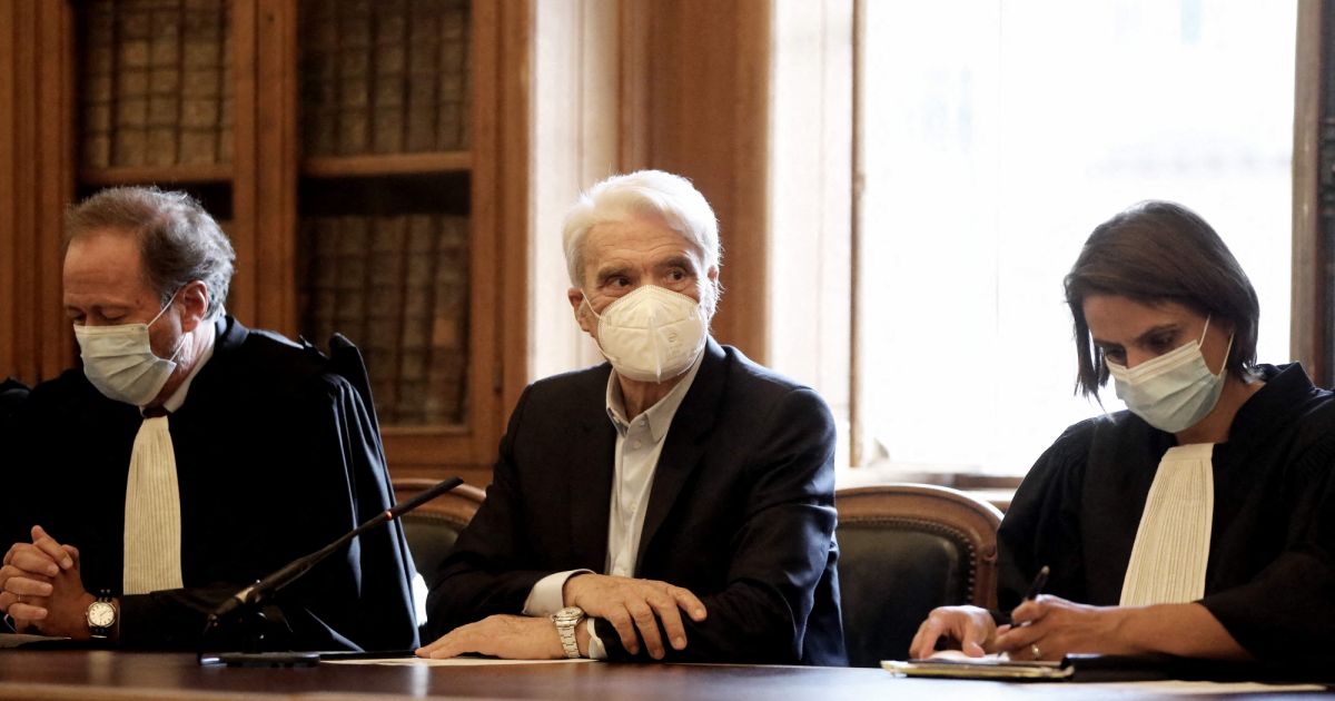 Exclusif - Bernard Tapie intervient lors de la promotion ...