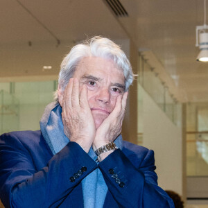 Bernard Tapie - Tribunal de Paris, 11e chambre correctionnelle, 2e section, Paris le 4 avril 2019. ©Pierre Perusseau / Bestimage 