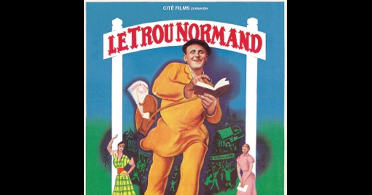 Le Trou normand, avec Bourvil et