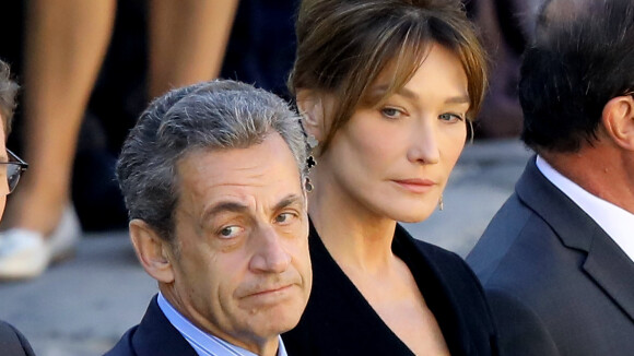 Carla Bruni infidèle : pourquoi elle a "posé les armes" pour Nicolas Sarkozy