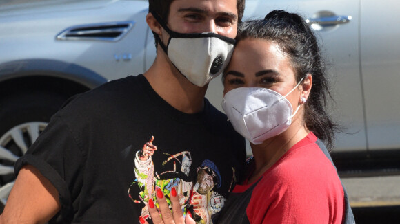 Demi Lovato : La rupture avec son fiancé, va-t-elle garder sa bague hors de prix ?