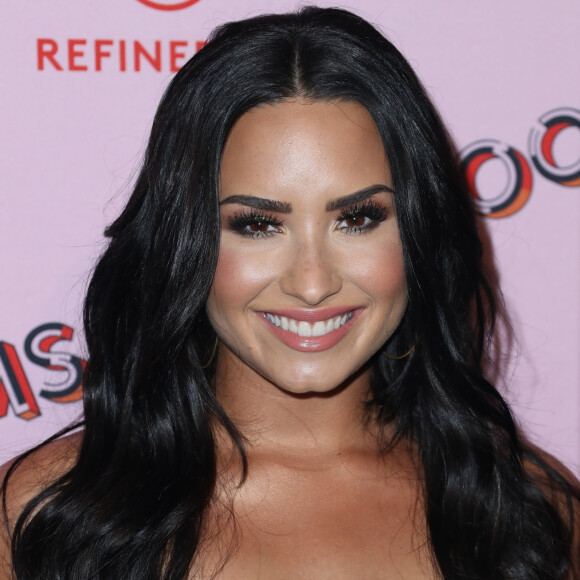 Demi Lovato à la soirée Refinery29 29Rooms à Los Angeles, le 6 décembre 2017 