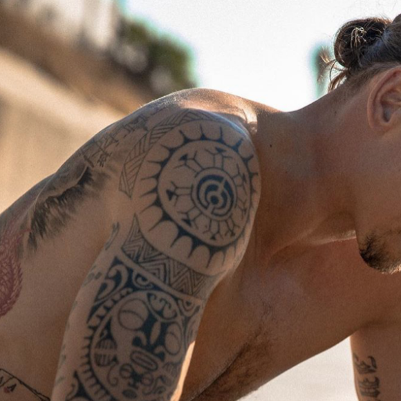 Zlatan Ibrahimovic. Mai 2019.