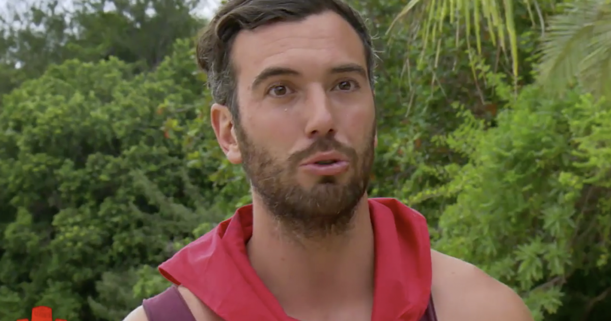 Adrien dans Koh-Lanta, Les 4 Terres vendredi 25 septembre ...