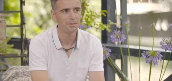 Speed-dating de Cathy et François dans "L'amour est dans le pré 2020", le 28 septembre, sur M6