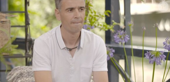 Speed-dating de Cathy et François dans "L'amour est dans le pré 2020", le 28 septembre, sur M6