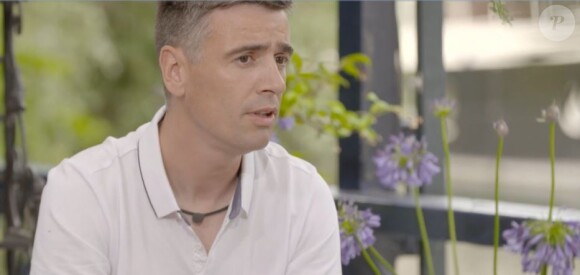 Speed-dating de Cathy et François dans "L'amour est dans le pré 2020", le 28 septembre, sur M6