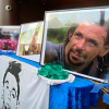 Les proches de Bertrand-Kamal ont organisé une grande fête pour lui rendre hommage, deux semaines après sa mort - Instagram