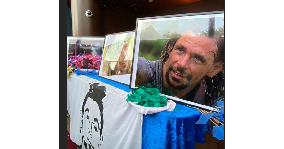 Photo of Bertrand-Kamal (Koh-Lanta): Soirée hommage émouvante avec des aventuriers