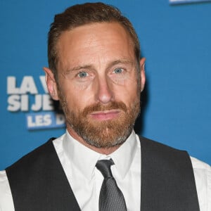 Frank Delay - Avant-première du film "La vérité si je mens ! les débuts" au cinéma le Grand Rex à Paris. © Coadic Guirec/Bestimage