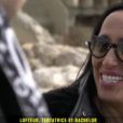 Diana Jones, l'ex-compagne de Brandon dans "L'île de la tentation" en 2002, raconte sa nouvelle vie devant les caméras de TFX.