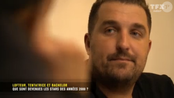 Diana Jones, l'ex-compagne de Brandon dans "L'île de la tentation" en 2002, raconte sa nouvelle vie devant les caméras de TFX.