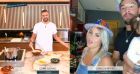 Carla Moreau et Kevin Guedj dans "Tous en cuisine" - M6