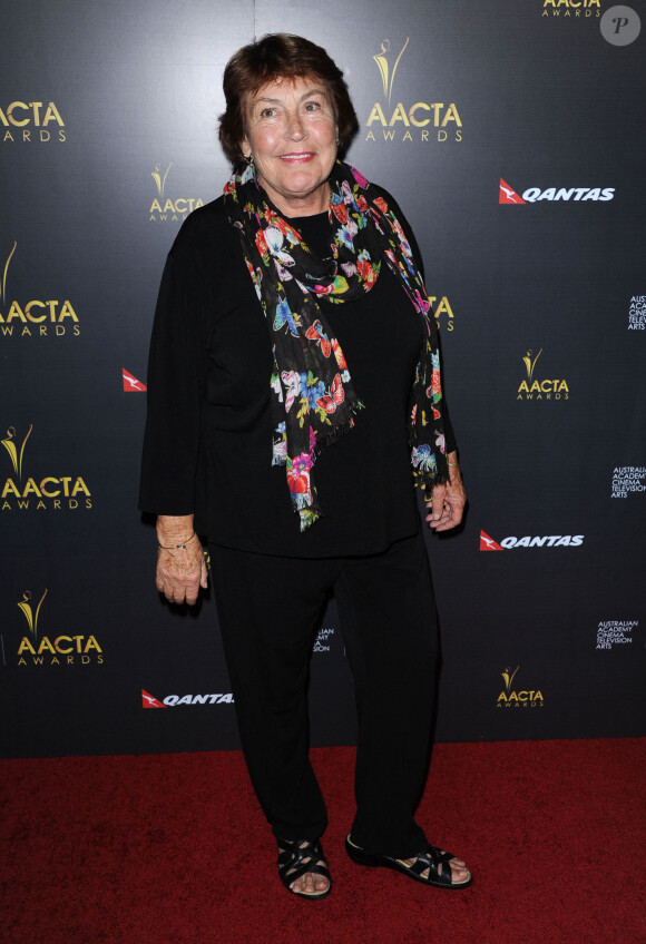 Helen Reddy - 2e cérémonie des 'Australian Academy Cinema Television Arts Awards' à West Hollywood le 26 Janvier 2013. 