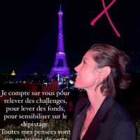 Fanny Leeb : Guérie du cancer du sein, toujours mobilisée contre la maladie