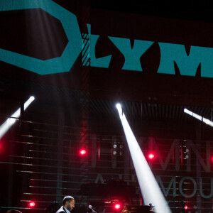 Exclusif - Ibrahim Maalouf et Camélia Jordana - Concert "Unis pour le Liban" à l'Olympia à Paris. Le 1er octobre 2020 © Da Silva-Moreau / Bestimage