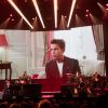 Exclusif - Mika - Concert "Unis pour le Liban" à l'Olympia à Paris. Le 1er octobre 2020 © Da Silva-Moreau / Bestimage