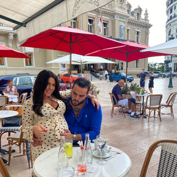 Nikola Lozina et Laura Lempila cambriolés dans leur maison du Sud de la France - Instagram