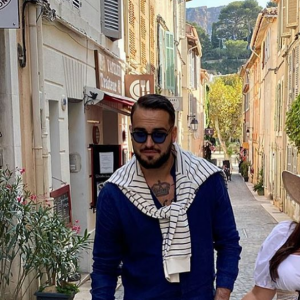 Nikola Lozina et Laura Lempila cambriolés dans leur maison du Sud de la France - Instagram