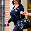 Exclusif - Mariah Carey porte un masque lors de l'épidémie de Coronavirus (COVID-19) à New York, le 6 juillet 2020.